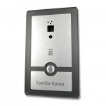 001 METROPOL SmartHome VideoSprechanlage LAN IP SIP FritzBox